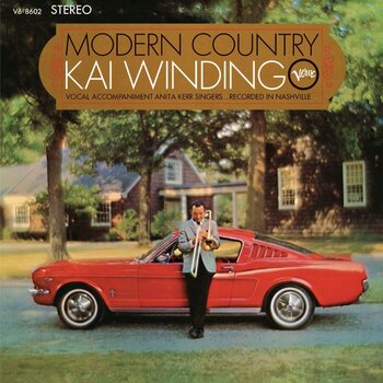 LP ploča Kai Winding - Modern Country (Verve By Request Series) (LP) - 1