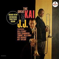 LP ploča J.J. Johnson & Kai Winding - Great Kai & J.J. (Verve Acoustic Sounds Series) (180 g) (LP)