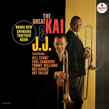LP ploča J.J. Johnson & Kai Winding - Great Kai & J.J. (Verve Acoustic Sounds Series) (180 g) (LP) - 1