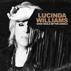 Vinyl Record Lucinda Williams - Good Souls Better Angels (LP)