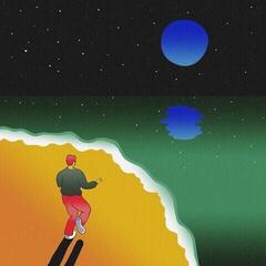 LP ploča Luka Kuplowsky - Stardust (Indie Exclusive) (Blue Moon Coloured) (180 g) (LP)