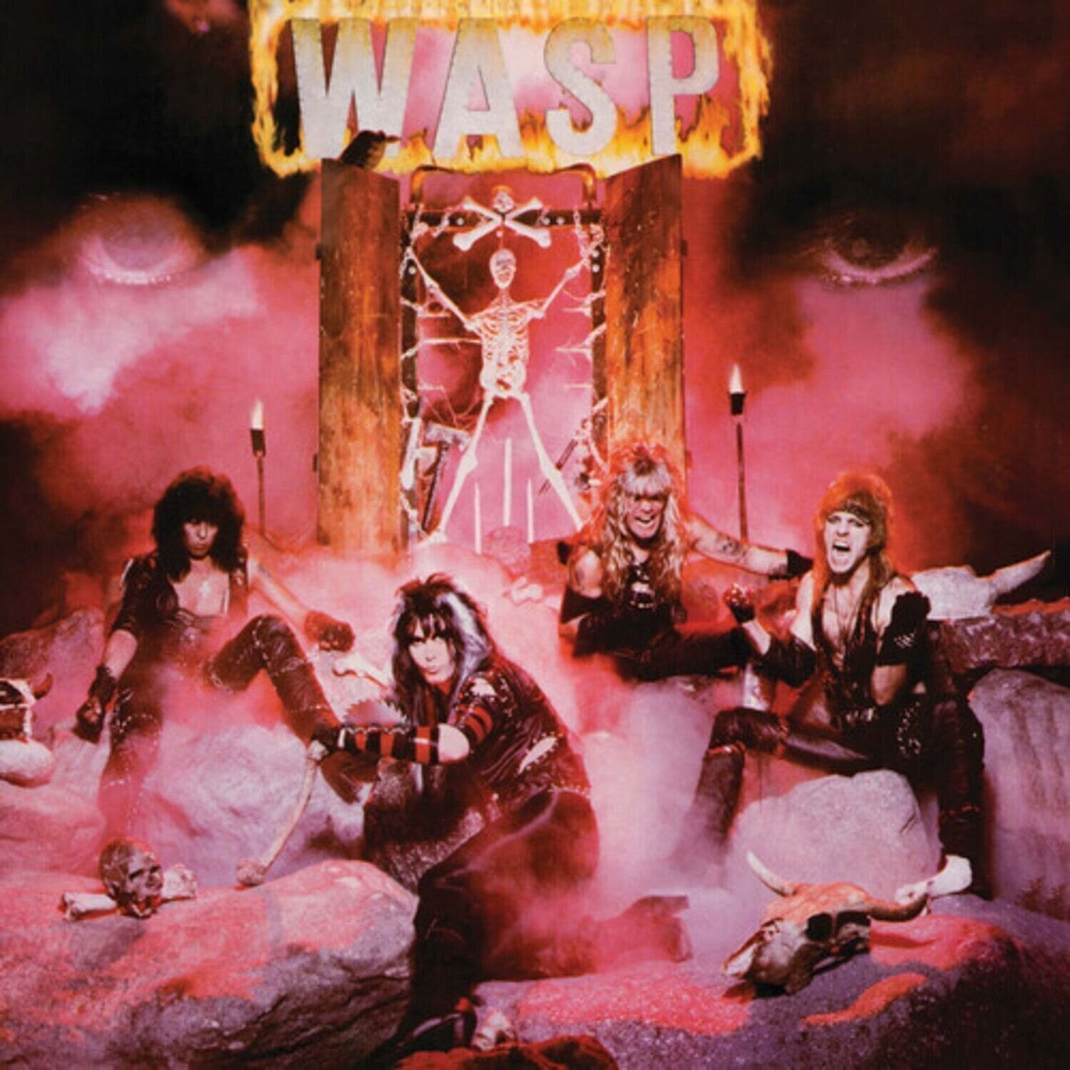 W.A.S.P. - W.A.S.P. (Half-Speed Mastering) (LP)