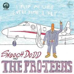 LP ploča Pro-Teens - I Flip My Life Every Time I Fly (Orange Orange) (Limited Edition) (LP)