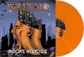 LP Waltari - Nations' Neurosis (Orange Coloured) (Limited Edition) (LP)