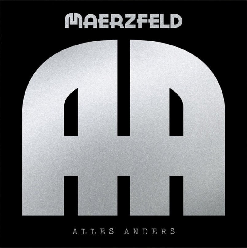 LP plošča Maerzfeld - Alles anders (Limited Edition) (Clear Red Coloured) (LP)