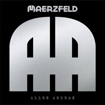 LP plošča Maerzfeld - Alles anders (Limited Edition) (Clear Red Coloured) (LP) - 1