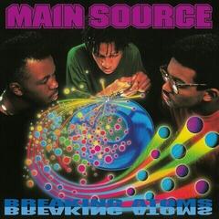 Disco in vinile Main Source - Breaking Atoms (LP)