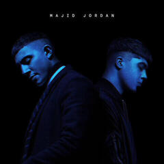 LP ploča Majid Jordan - Majid Jordan (2 LP)