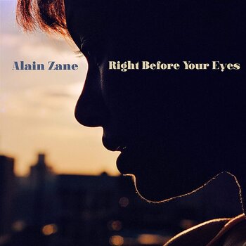 LP ploča Alain Zane - Right Before Your Eyes (2 LP) - 1