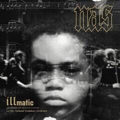 LP ploča Nas - Illmatic: Live From The Kennedy Center (2 LP)