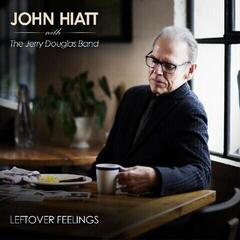 LP ploča John Hiatt With The Jerry Douglas Band - Leftover Feelings (Blue Marble Coloured) (LP)
