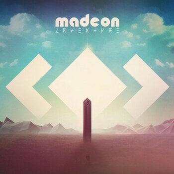 Vinyl Record Madeon - Adventure (Limited Edition) (180 g) (Blue Coloured) (LP) - 1