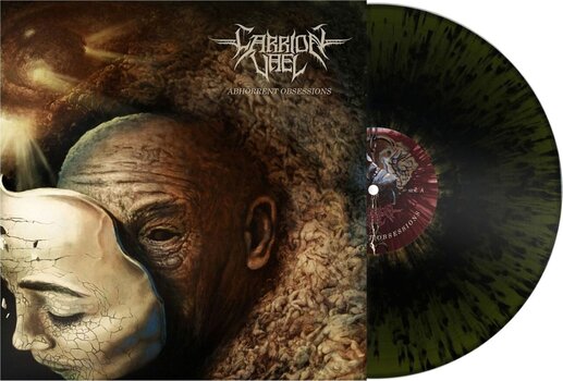 LP plošča Carrion Vael - Abhorrent Obsessions (Coloured) (LP) - 1