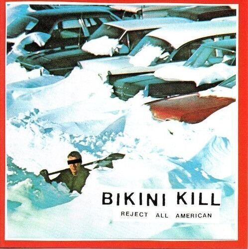 LP ploča Bikini Kill - Reject All American (LP)