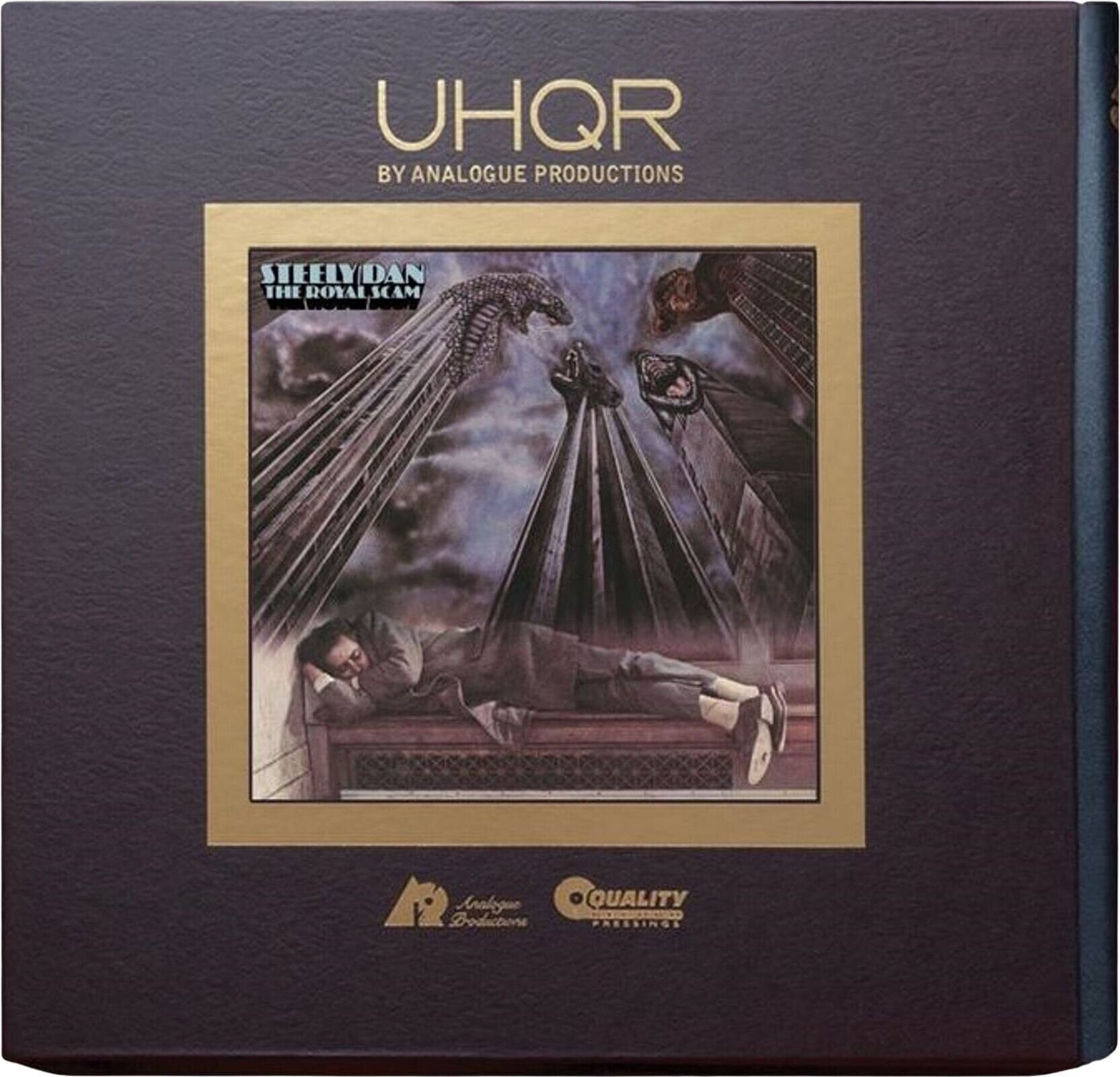 LP platňa Steely Dan - Royal Scam (200 g) (2 LP)