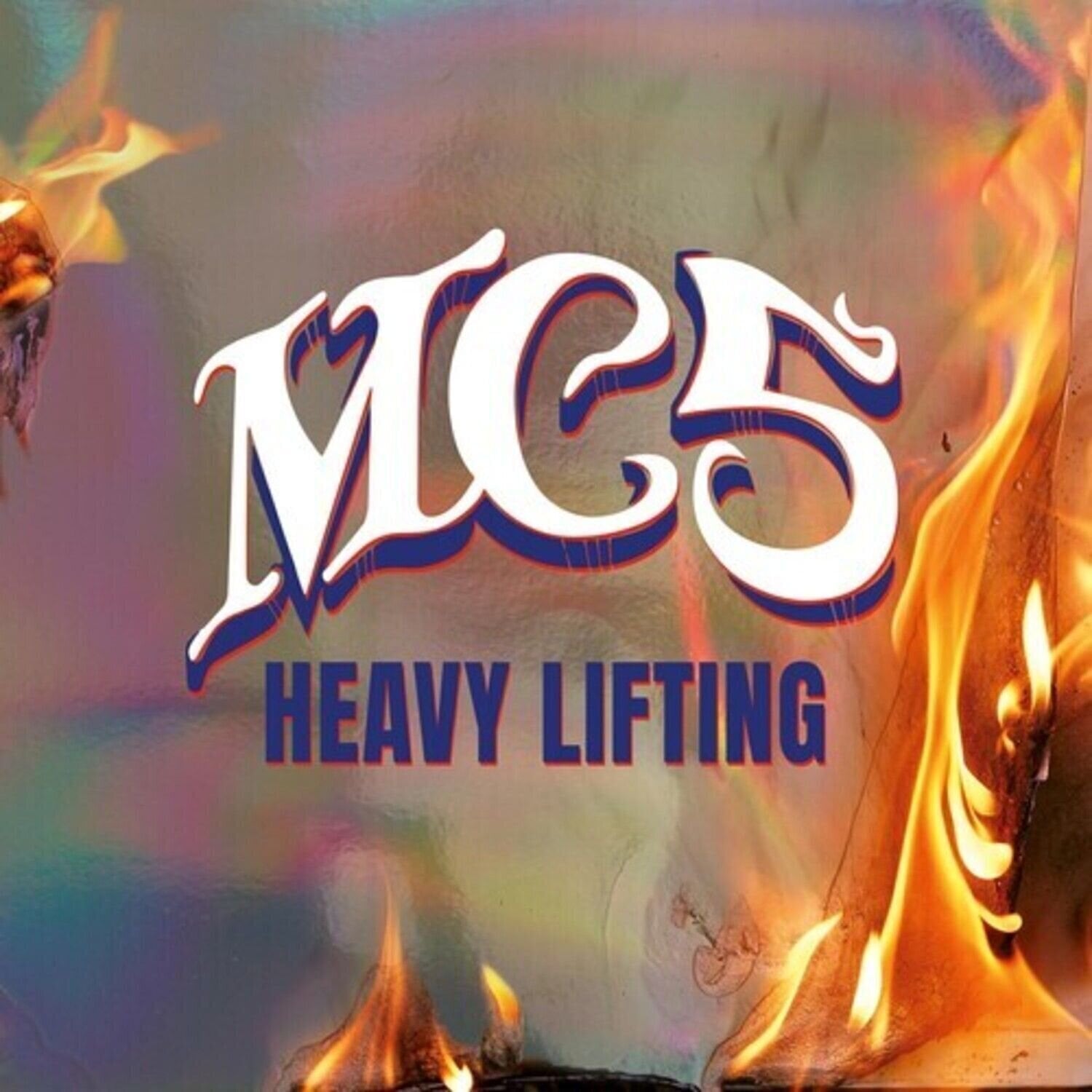 Hanglemez MC5 - Heavy Lifting (180 g) (2 LP)