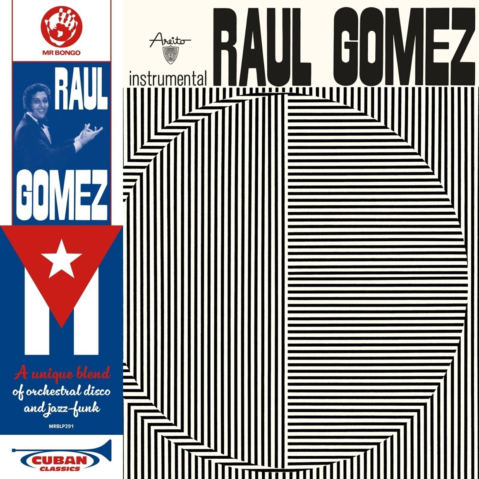 LP ploča Raul Gomez - Raul Gomez (LP)