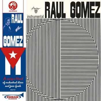 LP ploča Raul Gomez - Raul Gomez (LP) - 1