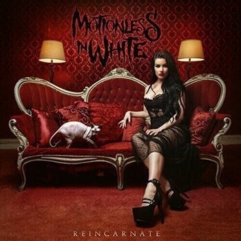 Vinyl Record Motionless In White - Reincarnate (LP) - 1