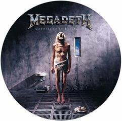 Vinylskiva Megadeth - Countdown To Extinction (Limited Edition) (Picture Disc) (LP) (Precis uppackade)