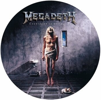 Vinylskiva Megadeth - Countdown To Extinction (Limited Edition) (Picture Disc) (LP) - 1