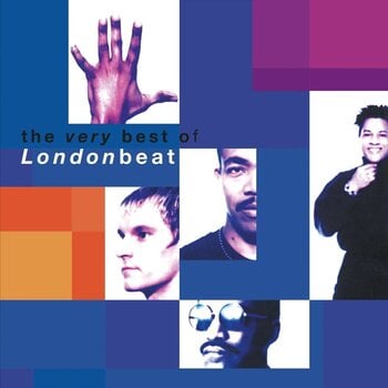 LP ploča Londonbeat - Very Best Of (Limited Edition) (180 g) (Blue Coloured) (2 LP) - 1