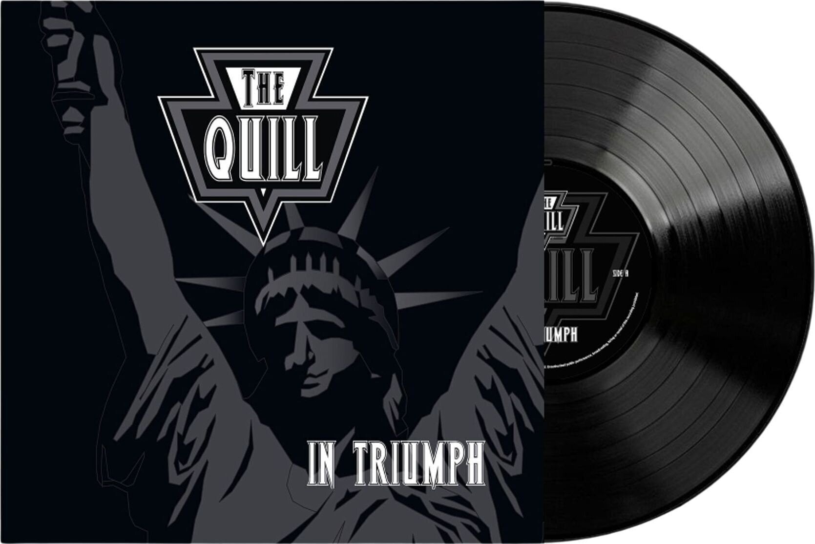 LP ploča Quill - In Triumph (Reissue) (Limited Editon) (140 g) (LP)