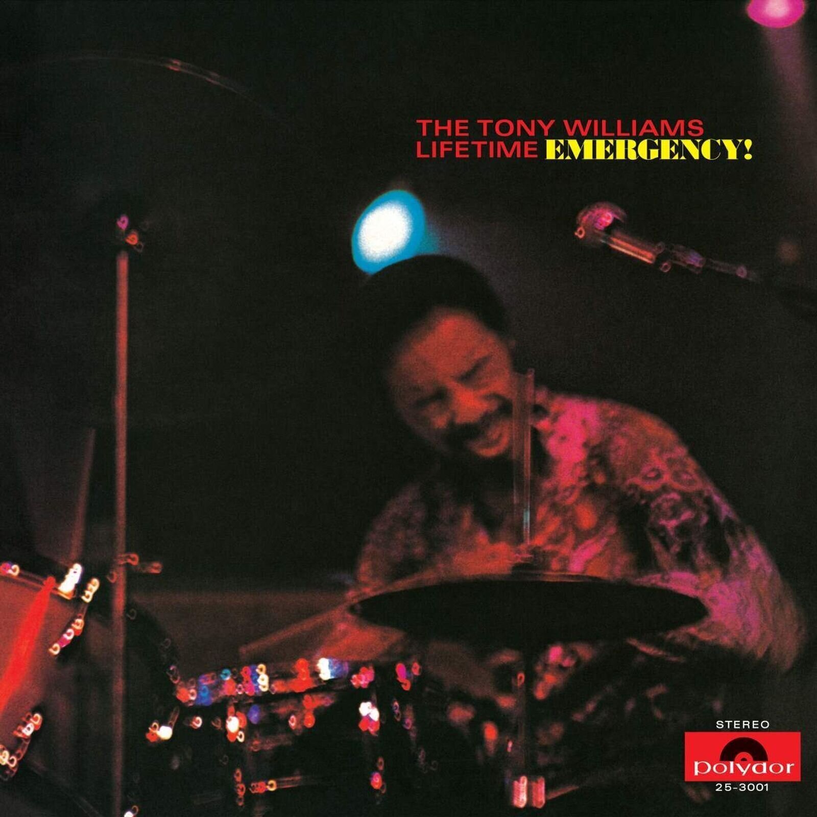 Грамофонна плоча Tony Lifetime Williams - Emergency! (Verve By Request Series) (180 g) (2 LP)