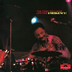 Vinüülplaat Tony Lifetime Williams - Emergency! (Verve By Request Series) (180 g) (2 LP)