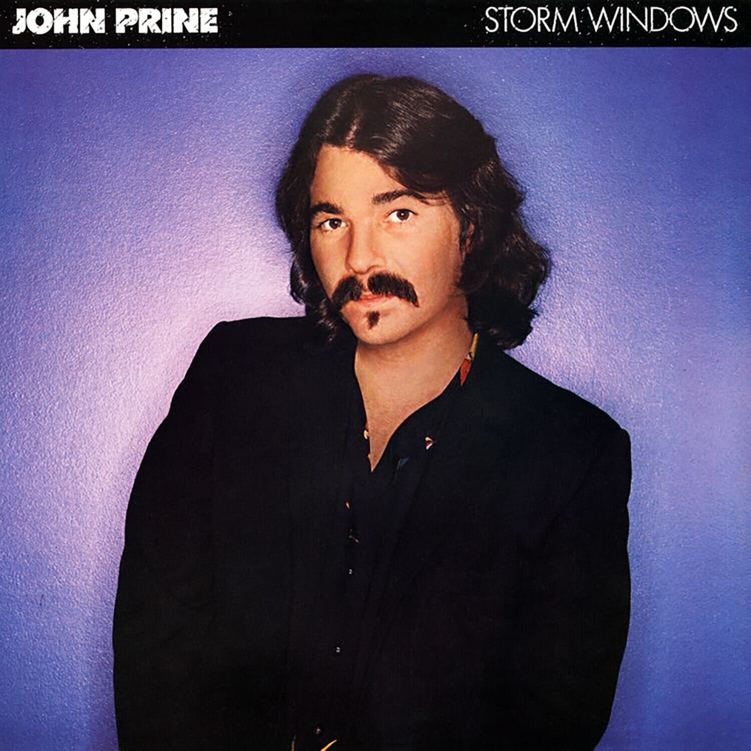 Disque vinyle John Prine - Storm Windows (LP)
