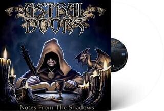 LP ploča Astral Doors - Notes From The Shadows (Limited Edition) (White Coloured) (LP)