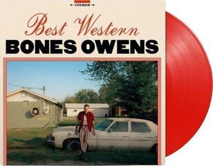LP ploča Bones Owens - Best Western (Red Coloured) (LP)