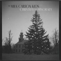 LP The Milk Carton Kids - Christmas in a Minor Key (Opaque Red Coloured) (LP)