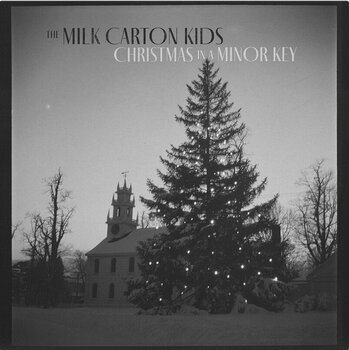LP ploča The Milk Carton Kids - Christmas in a Minor Key (Opaque Red Coloured) (LP) - 1