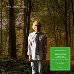 LP platňa Various Artists - Tim Burgess Listening Party (Green Coloured) (2 LP)