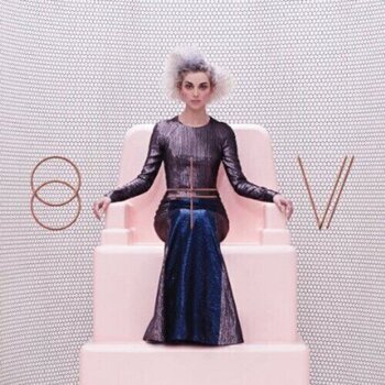 Vinyl Record St. Vincent - St Vincent (LP) - 1