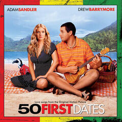 Δίσκος LP Original Soundtrack - 50 First Dates (LP)