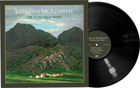 Disc de vinil Loreena Mckennitt - Road Back Home (LP) - 1