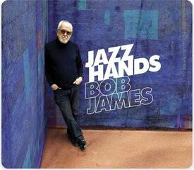 Vinyl Record Bob James - Jazz Hands (Solid Blue Coloured) (LP)