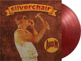 LP ploča Silverchair - Abuse Me (Limited Edition) (45 RPM) (180 g) (Black, White, Translucent Red Marble Coloured) (LP)