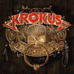 Disque vinyle Krokus - Hoodoo (Limited Edition) (180 g) (Red Translucent Coloured) (LP)