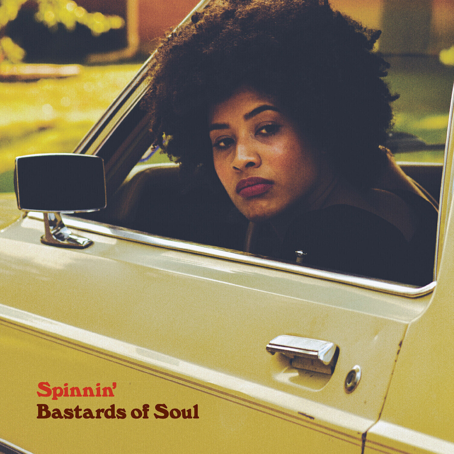 Disc de vinil Bastards Of Soul - Spinnin' (LP)