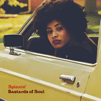 Disc de vinil Bastards Of Soul - Spinnin' (LP) - 1
