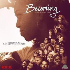 Vinyl Record Kamasi Washington - Becoming (Music From Netflix Documentary) (LP)