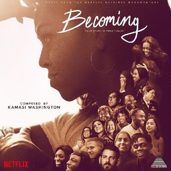 LP ploča Kamasi Washington - Becoming (Music From Netflix Documentary) (LP) - 1