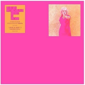 LP ploča Vivien Goldman - Next Is Now (Pink Opaque Coloured) (LP) - 1