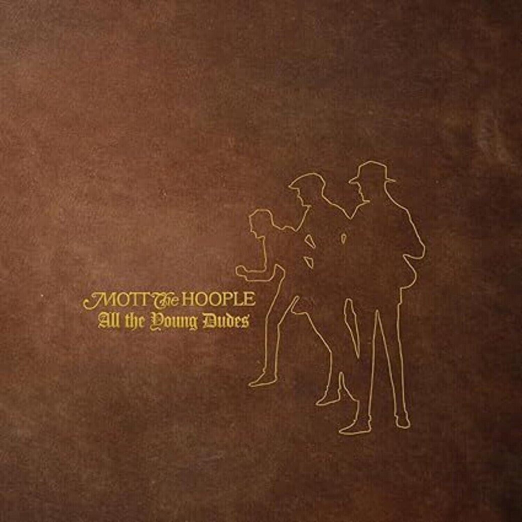 Mott The Hoople - All The Young Dudes (Remastered) (Box Set