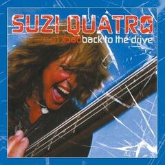 LP ploča Suzy Quatro - Back To The Drive (Blue/White Splatter Coloured) (2 LP)