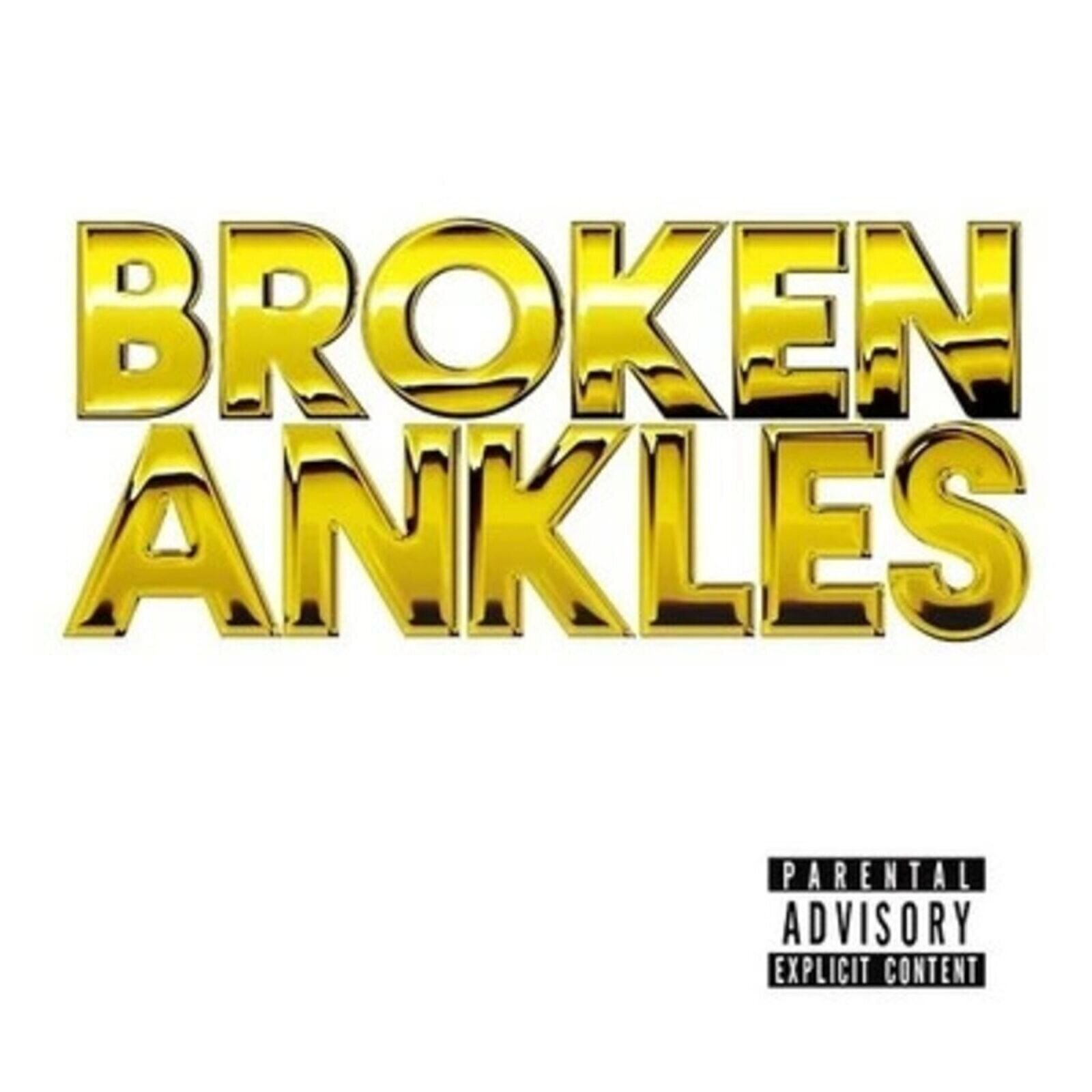 LP ploča Girl Talk & Freeway - Broken Ankles (LP)