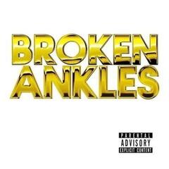 Δίσκος LP Girl Talk & Freeway - Broken Ankles (LP)